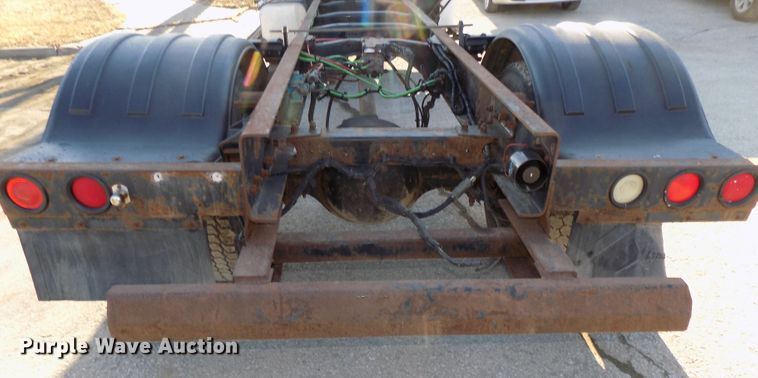 image for item DG2530 1999 Sterling L-Line truck cab and chassis