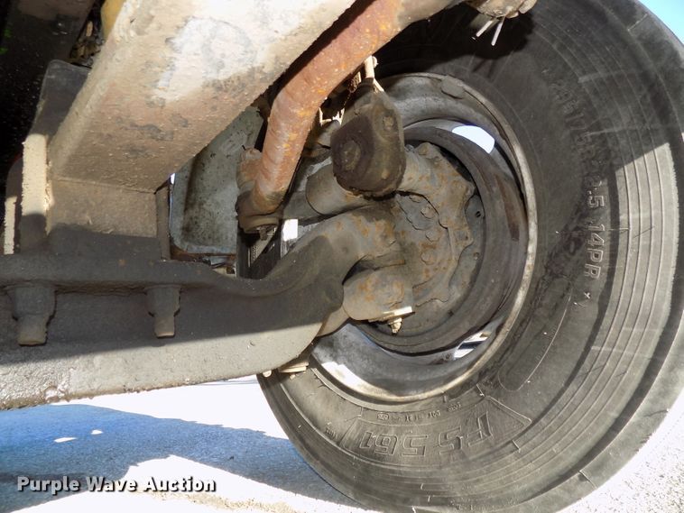 image for item DG2530 1999 Sterling L-Line truck cab and chassis