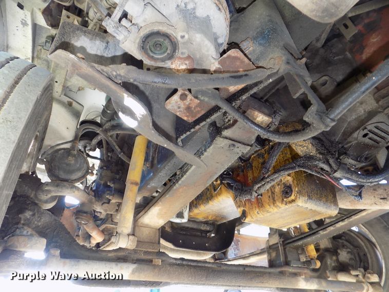 image for item DG2530 1999 Sterling L-Line truck cab and chassis