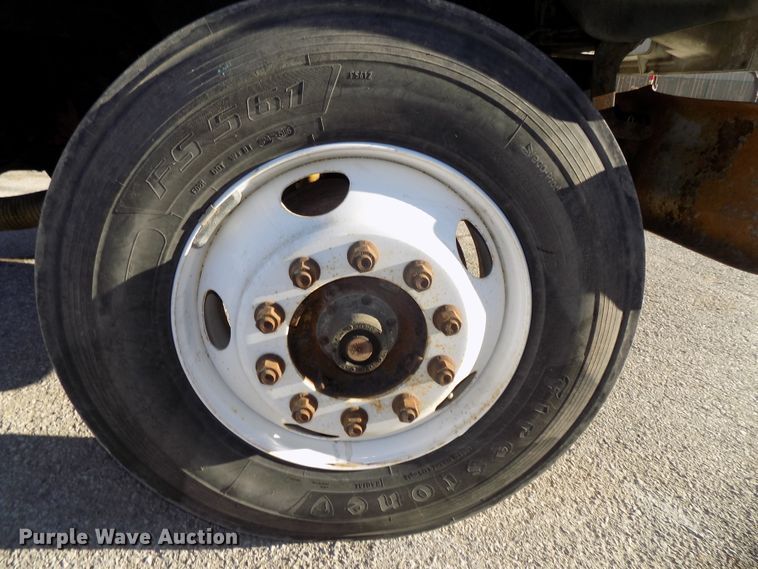 image for item DG2530 1999 Sterling L-Line truck cab and chassis