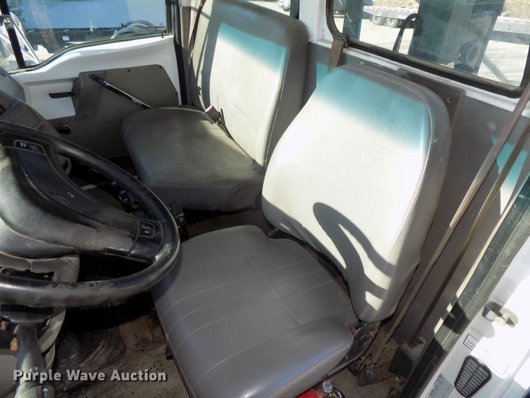 image for item DG2531 2000 Sterling L-Line roll-off container truck