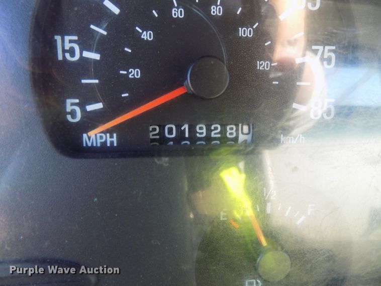 image for item DG2531 2000 Sterling L-Line roll-off container truck