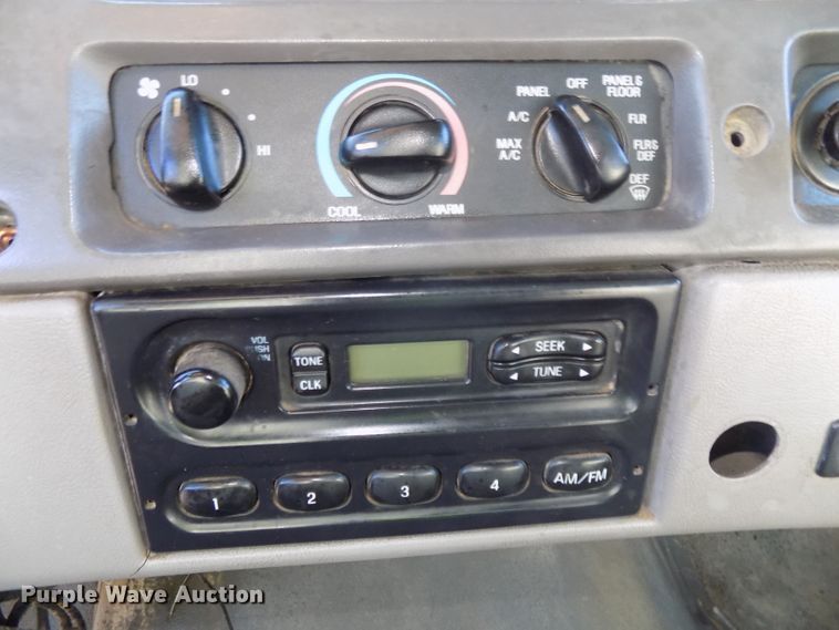 image for item DG2531 2000 Sterling L-Line roll-off container truck