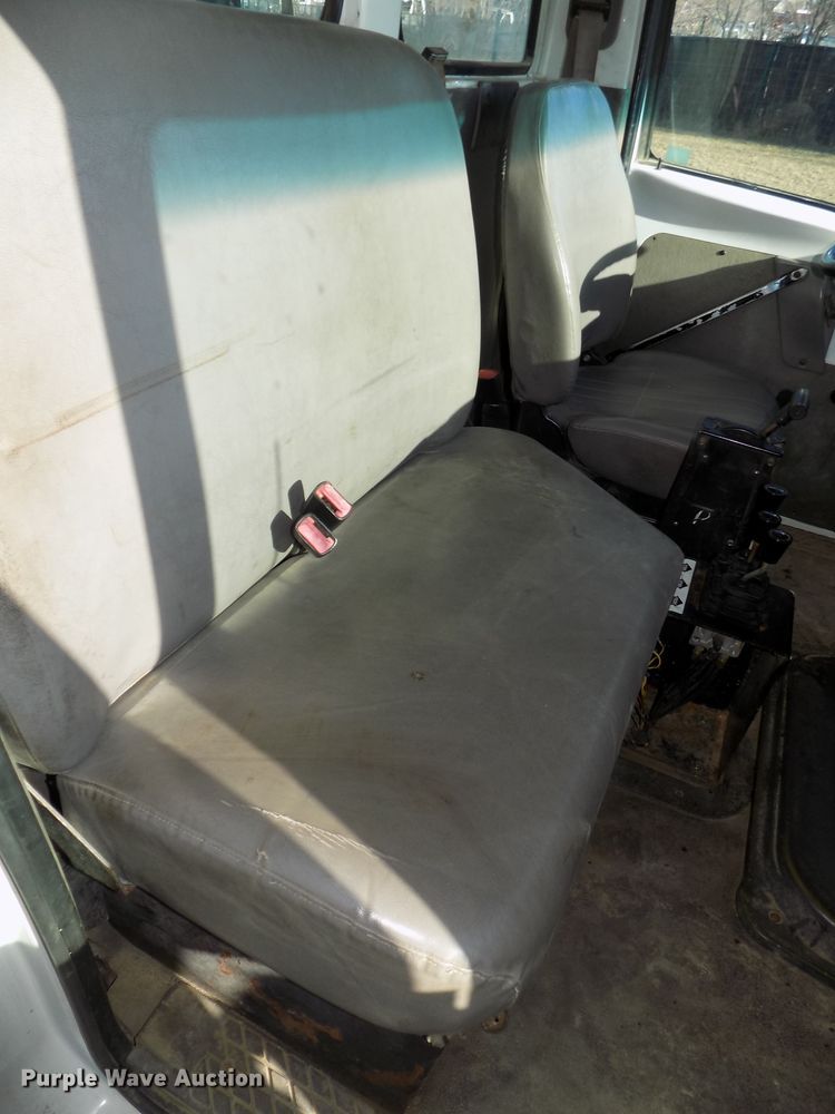 image for item DG2531 2000 Sterling L-Line roll-off container truck