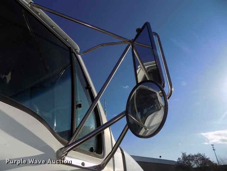 image for item DG2531 2000 Sterling L-Line roll-off container truck