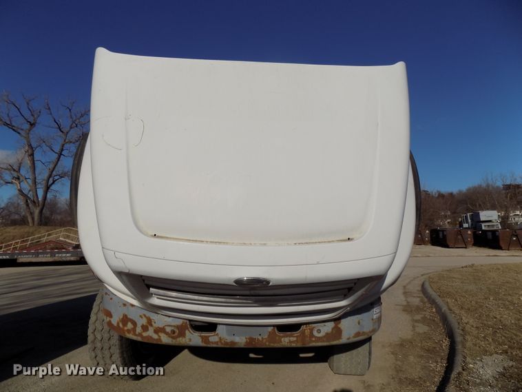 image for item DG2531 2000 Sterling L-Line roll-off container truck