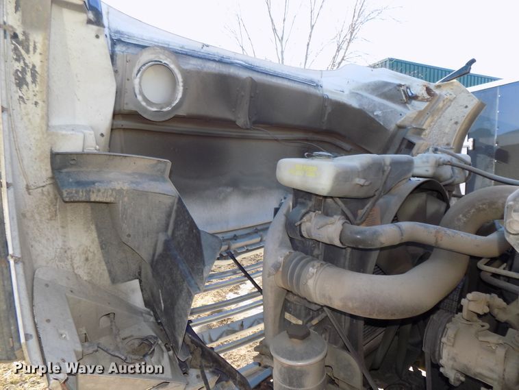 image for item DG2531 2000 Sterling L-Line roll-off container truck