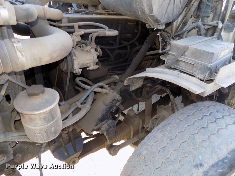 image for item DG2531 2000 Sterling L-Line roll-off container truck