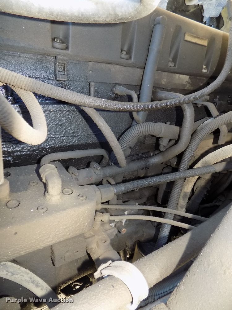 image for item DG2531 2000 Sterling L-Line roll-off container truck