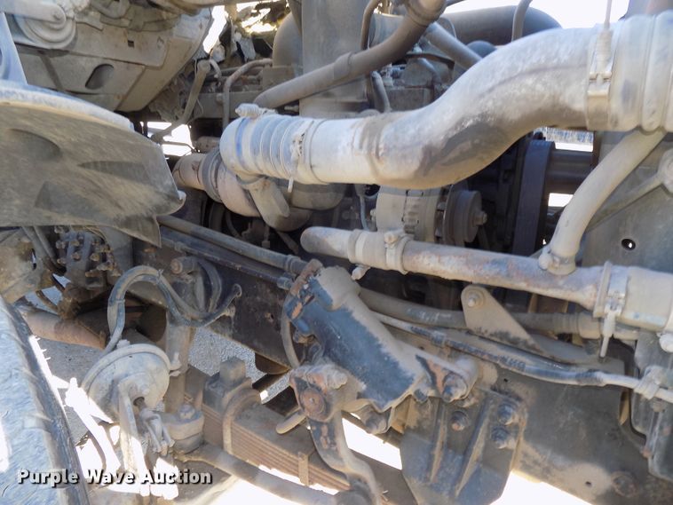 image for item DG2531 2000 Sterling L-Line roll-off container truck