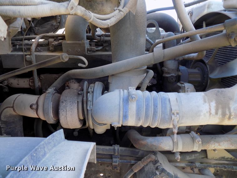 image for item DG2531 2000 Sterling L-Line roll-off container truck