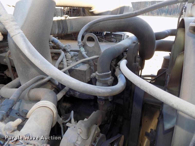 image for item DG2531 2000 Sterling L-Line roll-off container truck