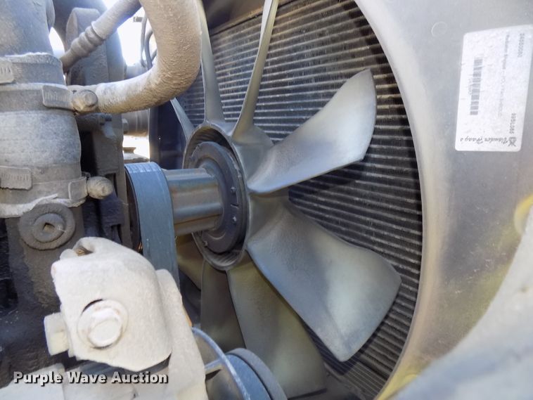 image for item DG2531 2000 Sterling L-Line roll-off container truck