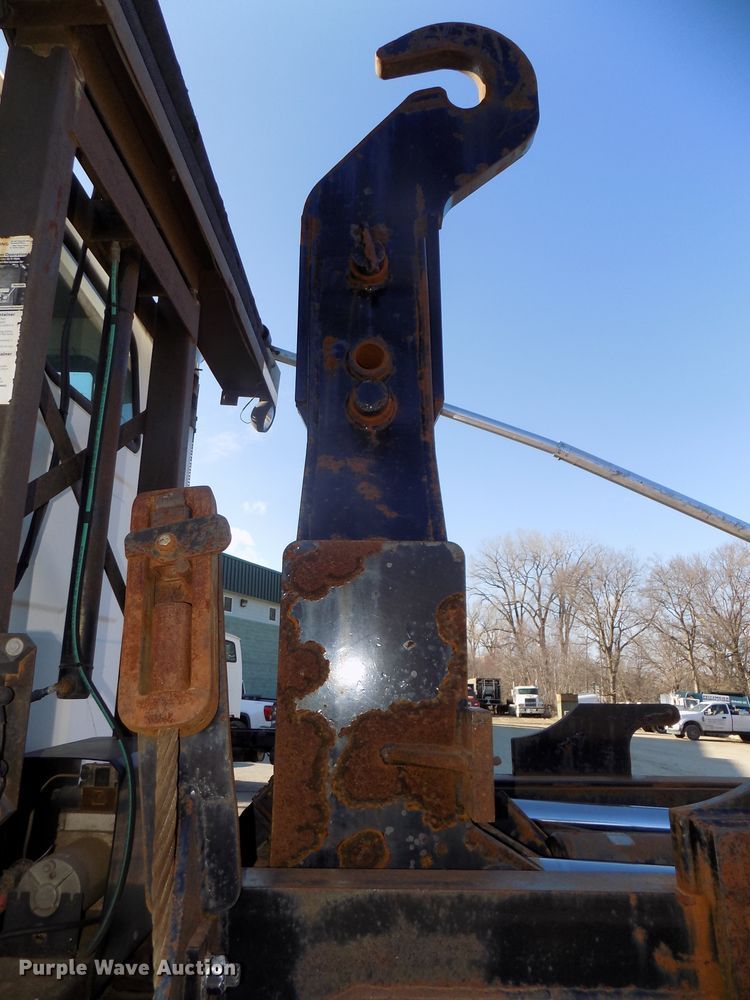 image for item DG2531 2000 Sterling L-Line roll-off container truck