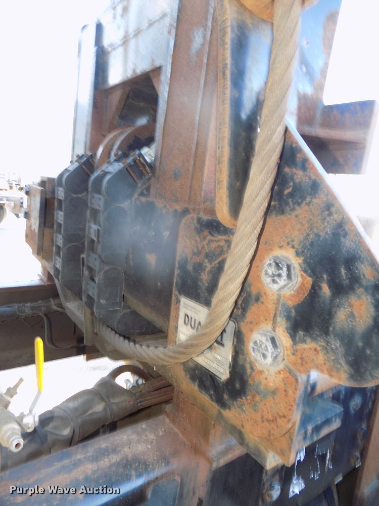 image for item DG2531 2000 Sterling L-Line roll-off container truck