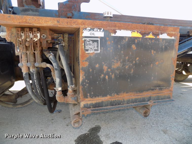 image for item DG2531 2000 Sterling L-Line roll-off container truck