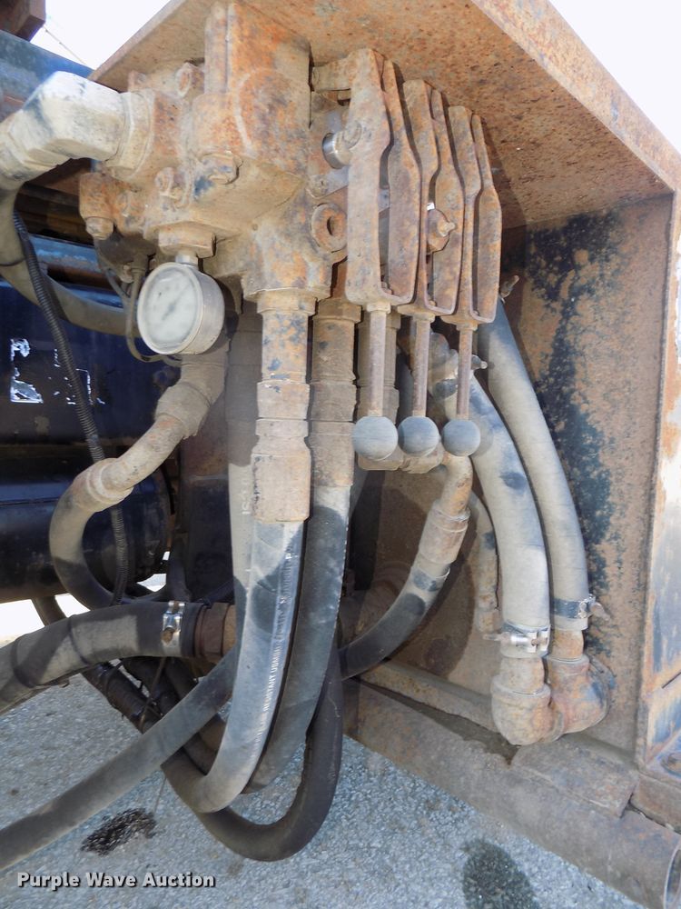 image for item DG2531 2000 Sterling L-Line roll-off container truck