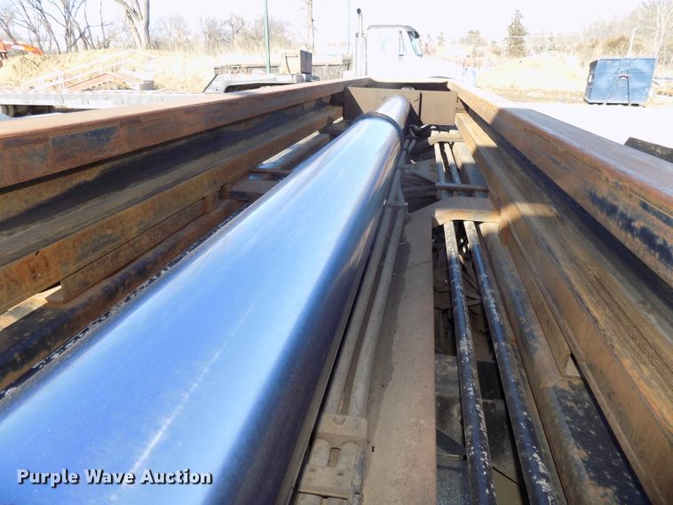 image for item DG2531 2000 Sterling L-Line roll-off container truck