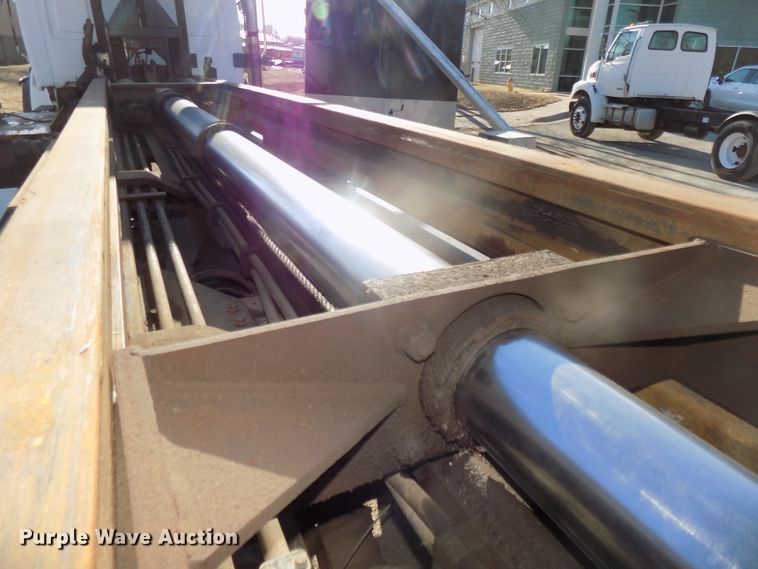 image for item DG2531 2000 Sterling L-Line roll-off container truck