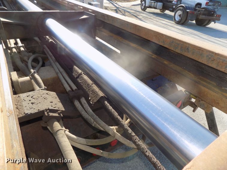 image for item DG2531 2000 Sterling L-Line roll-off container truck