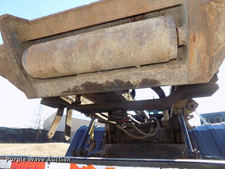 image for item DG2531 2000 Sterling L-Line roll-off container truck