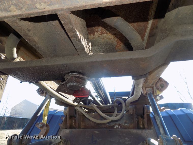 image for item DG2531 2000 Sterling L-Line roll-off container truck