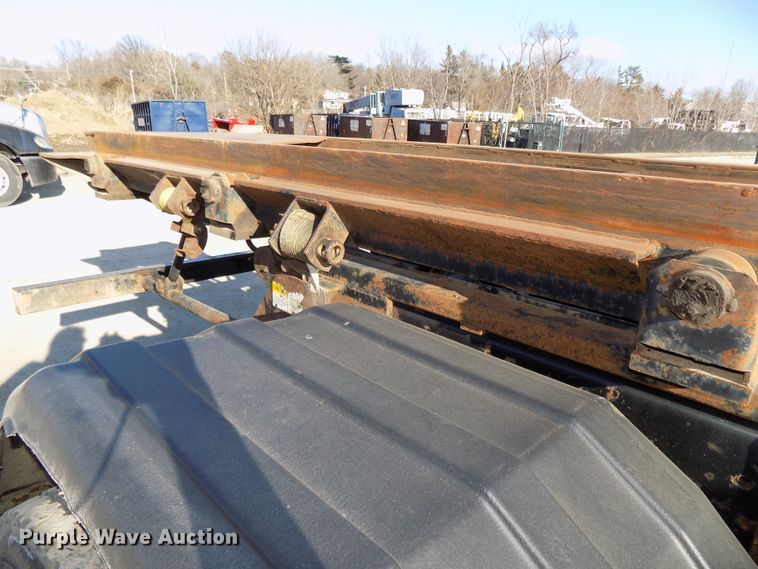 image for item DG2531 2000 Sterling L-Line roll-off container truck