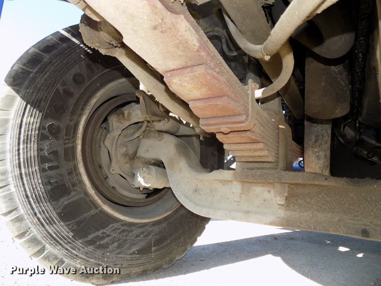 image for item DG2531 2000 Sterling L-Line roll-off container truck