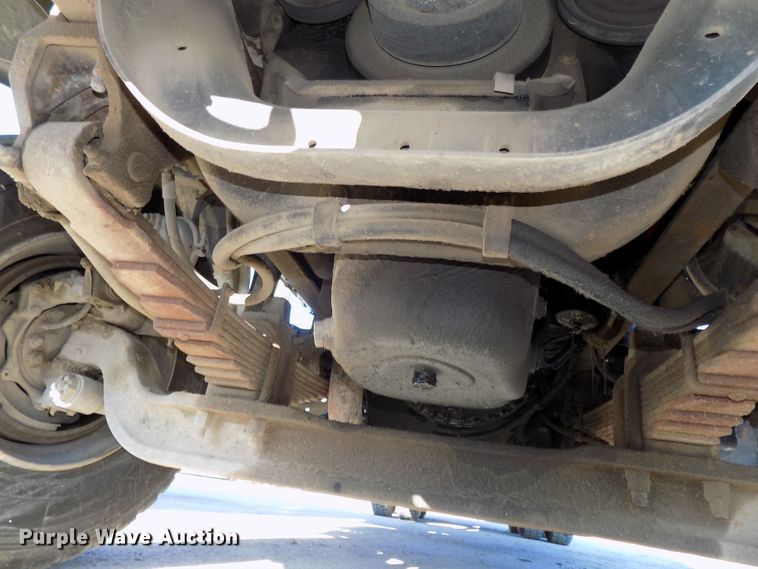 image for item DG2531 2000 Sterling L-Line roll-off container truck