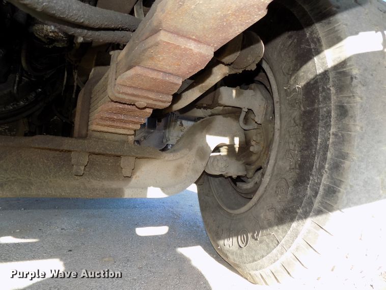 image for item DG2531 2000 Sterling L-Line roll-off container truck