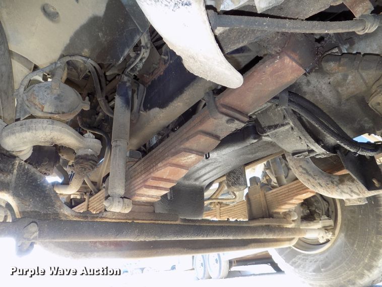 image for item DG2531 2000 Sterling L-Line roll-off container truck