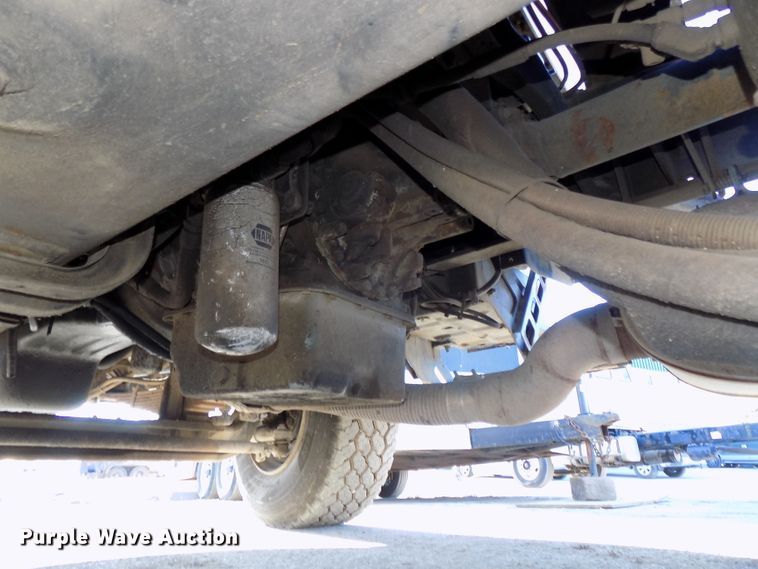 image for item DG2531 2000 Sterling L-Line roll-off container truck