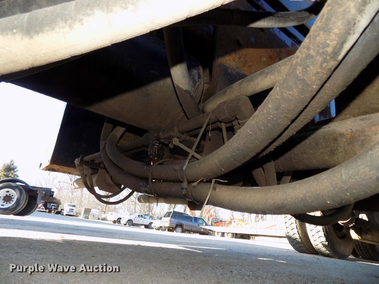 image for item DG2531 2000 Sterling L-Line roll-off container truck