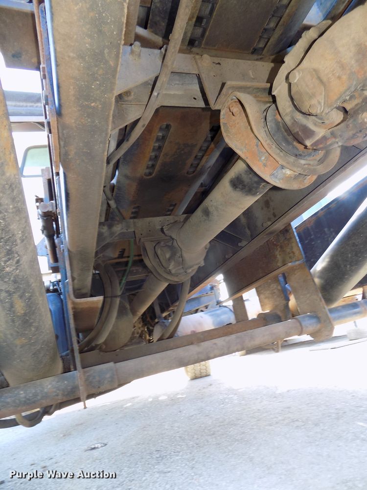 image for item DG2531 2000 Sterling L-Line roll-off container truck