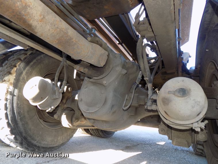 image for item DG2531 2000 Sterling L-Line roll-off container truck