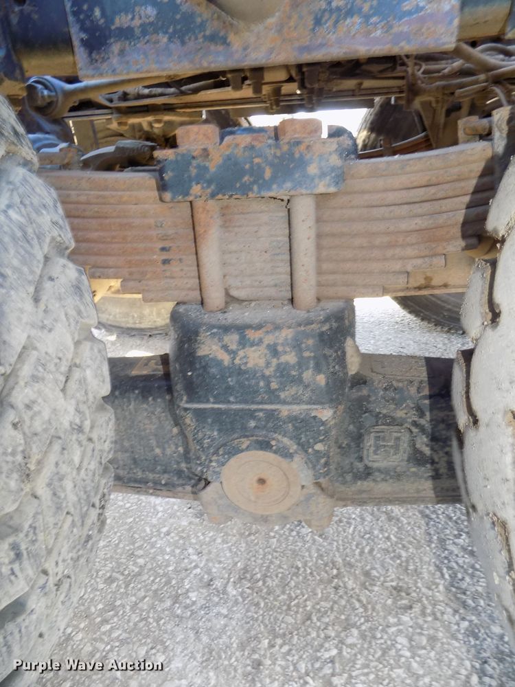 image for item DG2531 2000 Sterling L-Line roll-off container truck