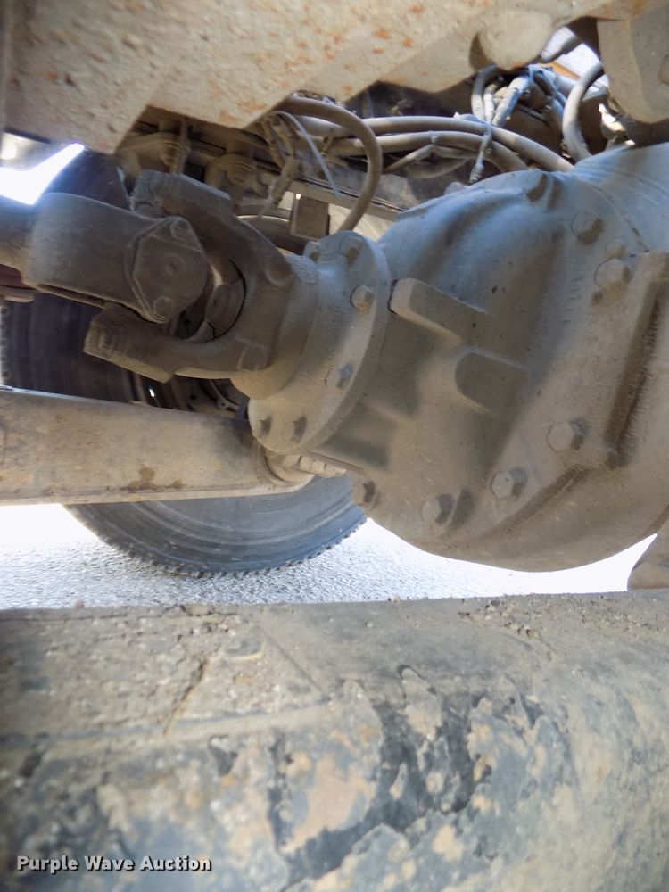 image for item DG2531 2000 Sterling L-Line roll-off container truck