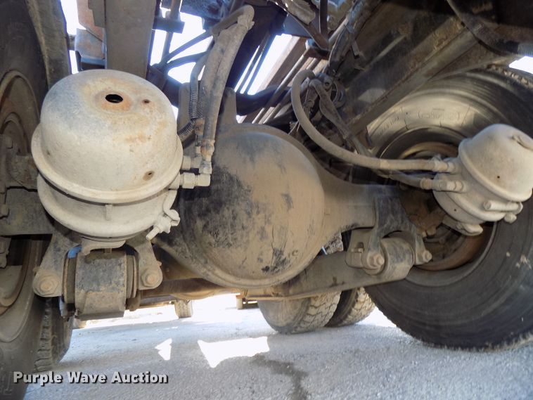 image for item DG2531 2000 Sterling L-Line roll-off container truck