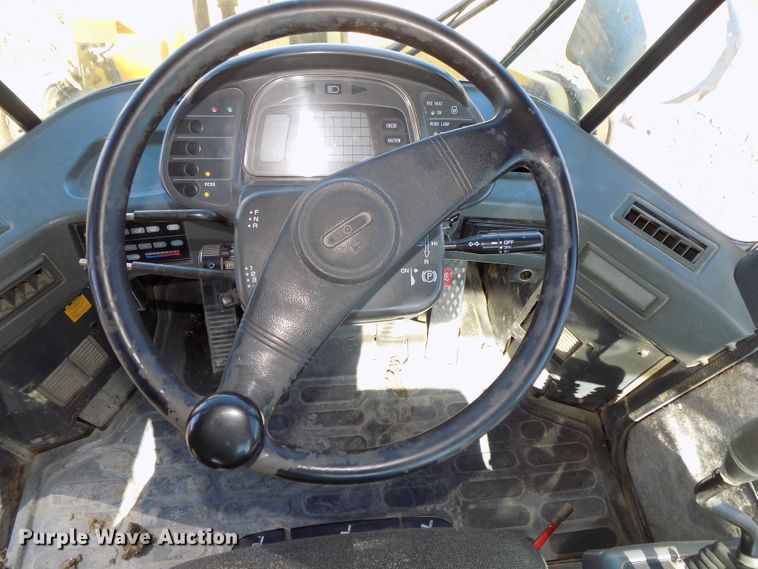 image for item DG2540 1999 Komatsu WA320-3MC wheel loader