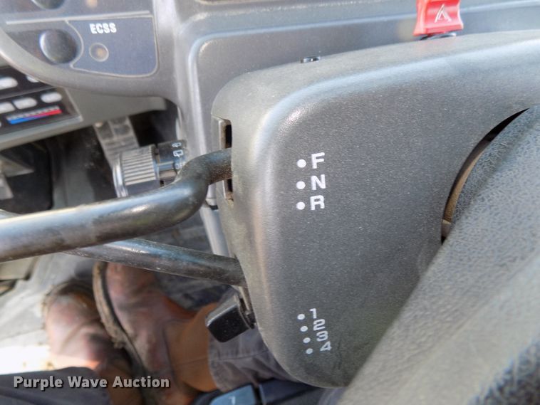 image for item DG2540 1999 Komatsu WA320-3MC wheel loader