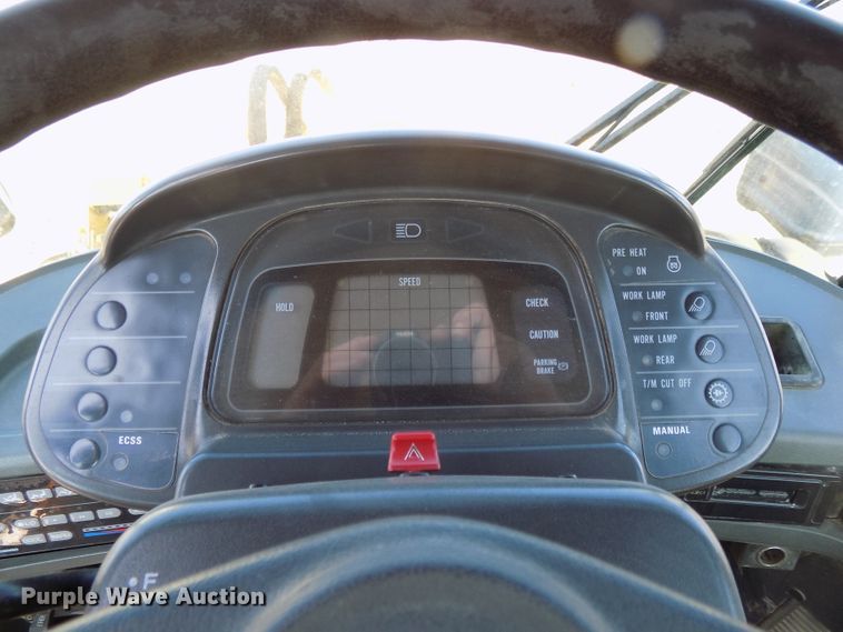 image for item DG2540 1999 Komatsu WA320-3MC wheel loader