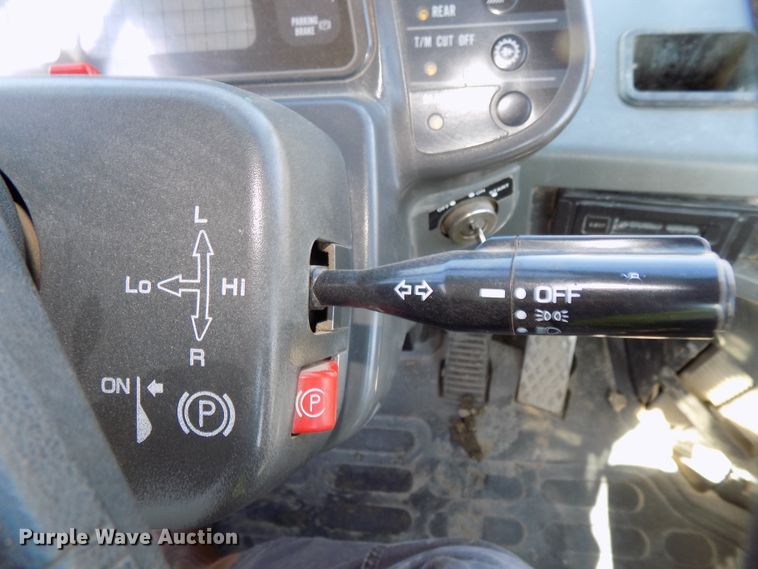 image for item DG2540 1999 Komatsu WA320-3MC wheel loader