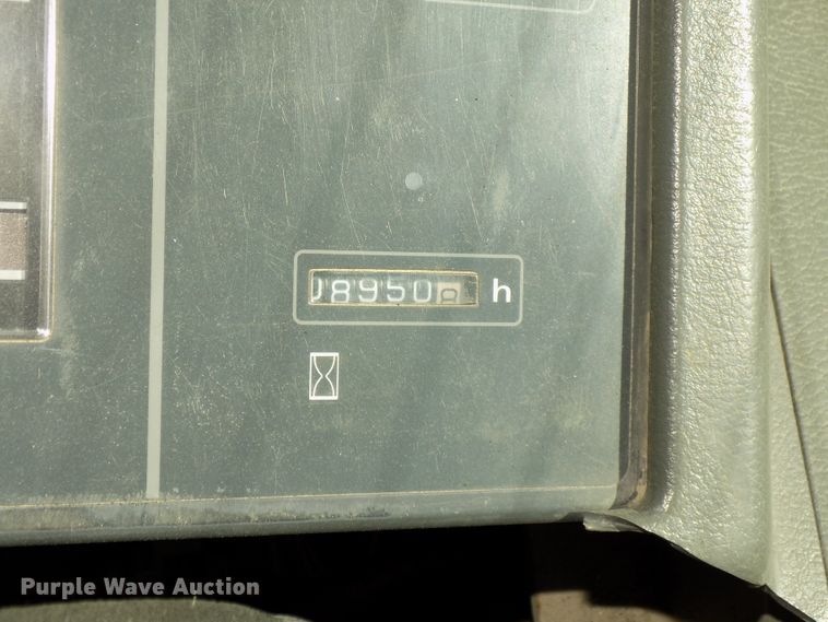 image for item DG2540 1999 Komatsu WA320-3MC wheel loader