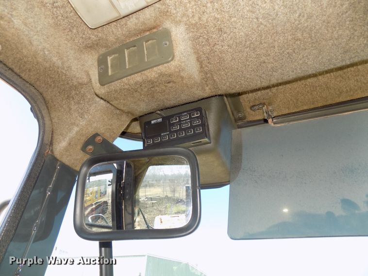 image for item DG2540 1999 Komatsu WA320-3MC wheel loader