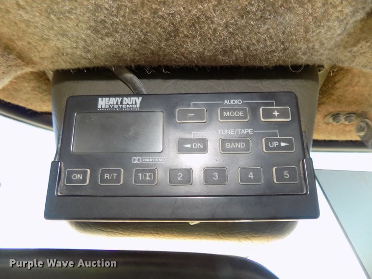 image for item DG2540 1999 Komatsu WA320-3MC wheel loader