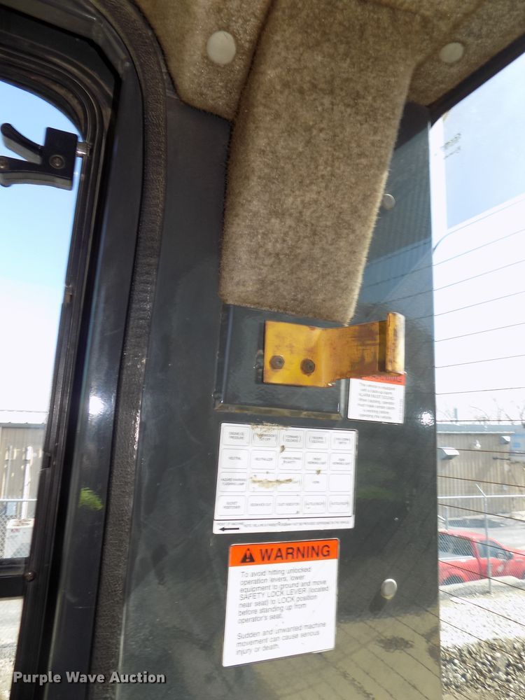 image for item DG2540 1999 Komatsu WA320-3MC wheel loader