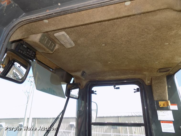 image for item DG2540 1999 Komatsu WA320-3MC wheel loader