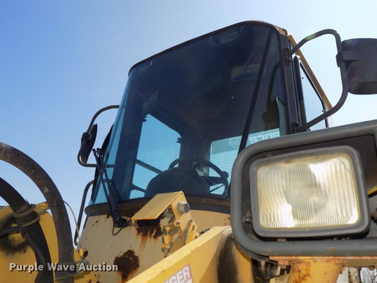 image for item DG2540 1999 Komatsu WA320-3MC wheel loader