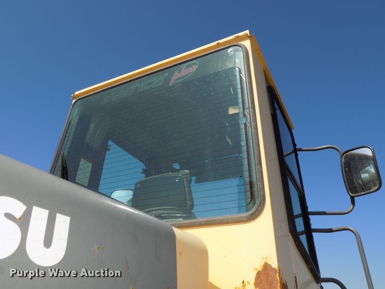 image for item DG2540 1999 Komatsu WA320-3MC wheel loader