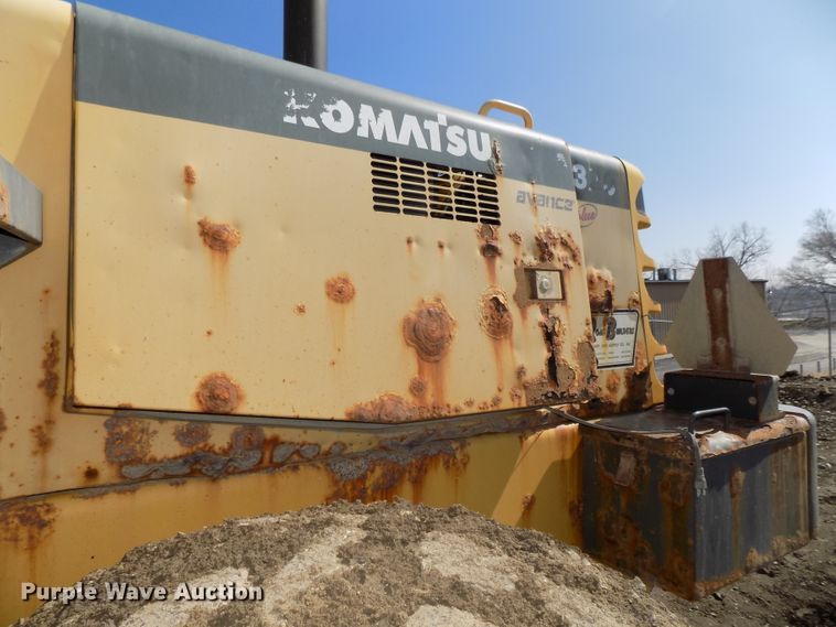 image for item DG2540 1999 Komatsu WA320-3MC wheel loader